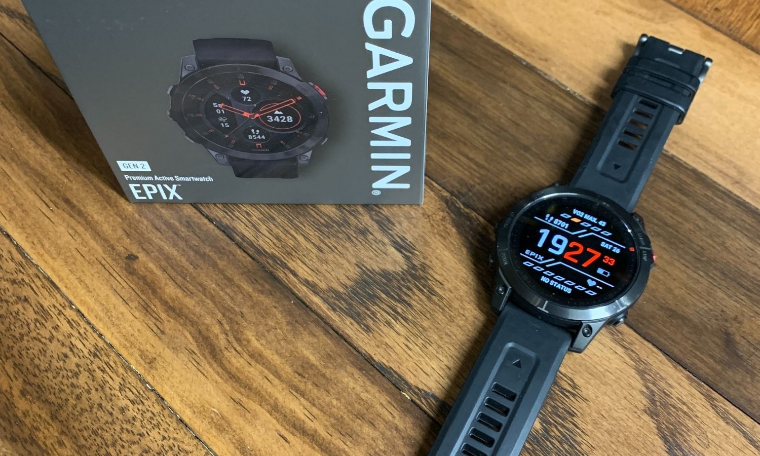 Garmin Epix 2 Review for Functional Fitness Athletes - Tier Three