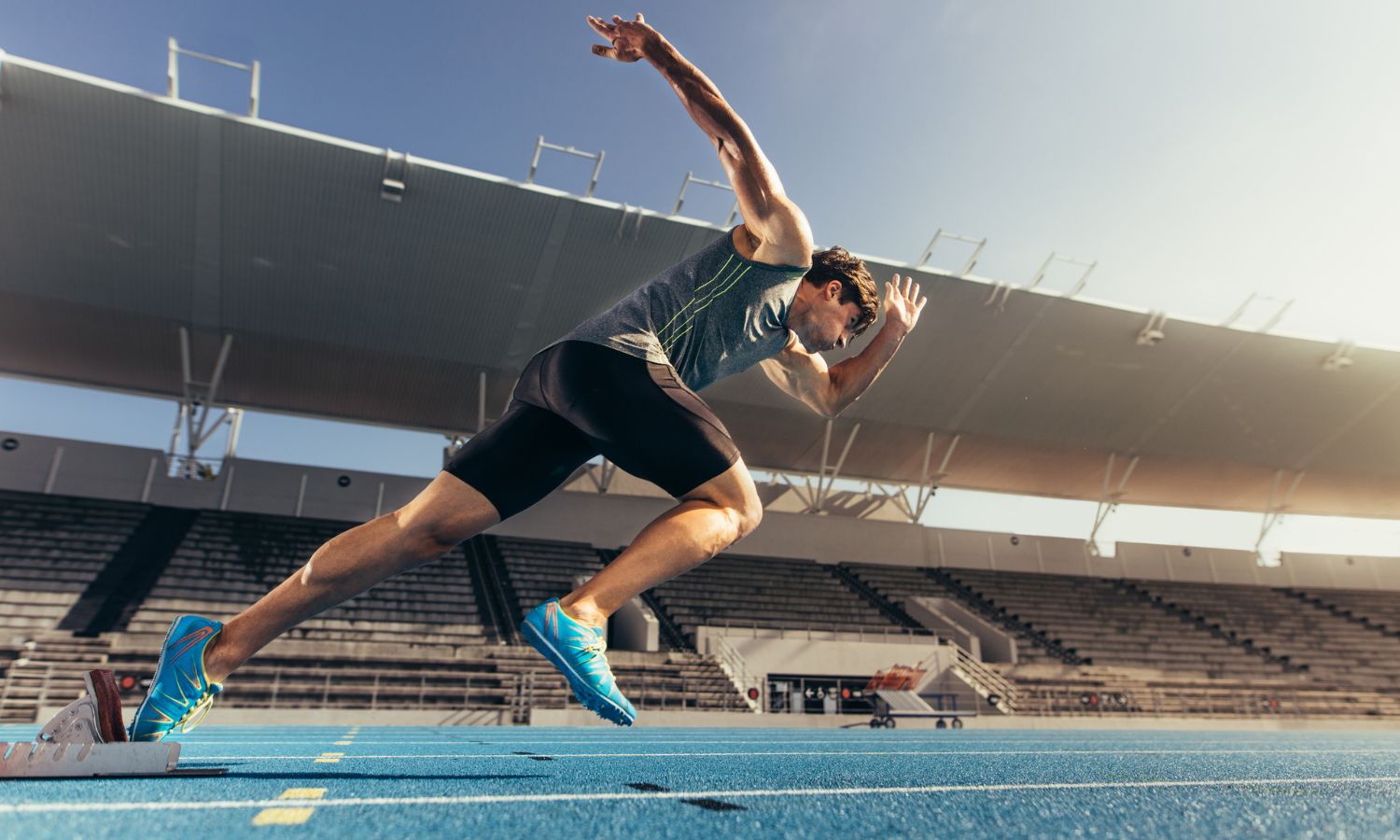 Top Speed Training Exercises for Running Your Best 100m