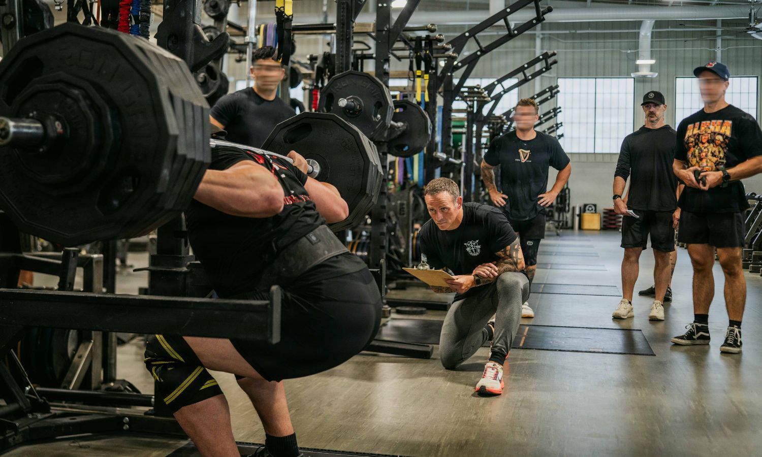 Tactical Program 8 Week Tactical Athlete Fitness Program (Free PDF) - Tier Three Tactical